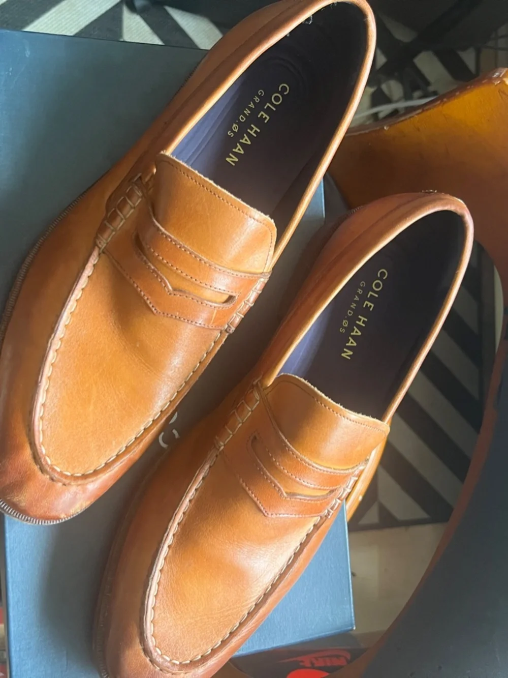 Cole Haan good